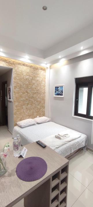 6-Stylish mini-suite for 4 people in central Rhodes!