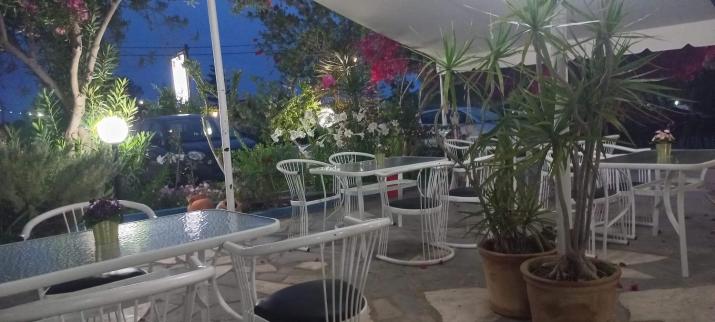 Esperides Hotel