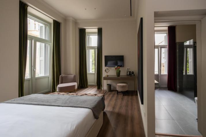 Nine Athens Hotel