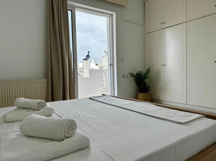 Elgreco Apartment in Kos center, rustic & spacious 