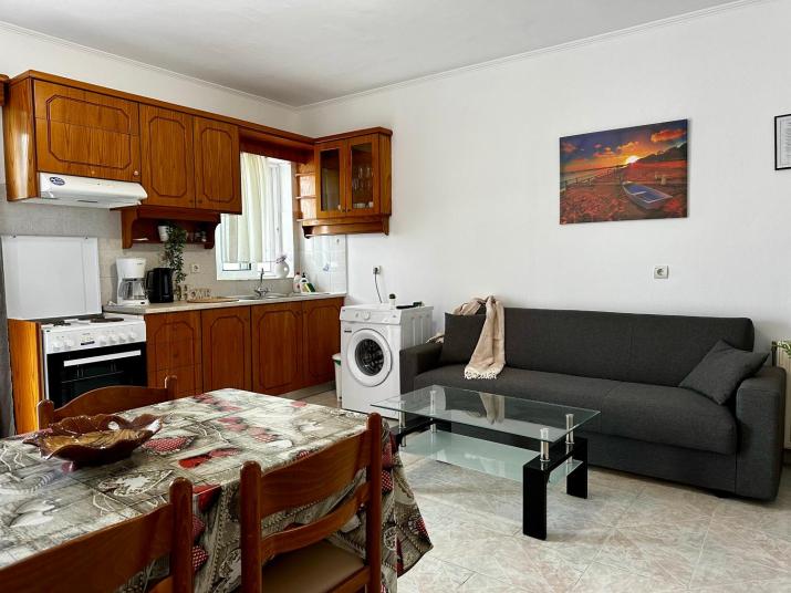 Elgreco Apartment in Kos center, rustic & spacious 