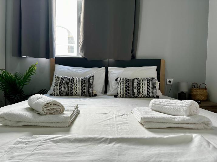 Bright & Modern Apartment in Kos Town, Near the Beach - No 9