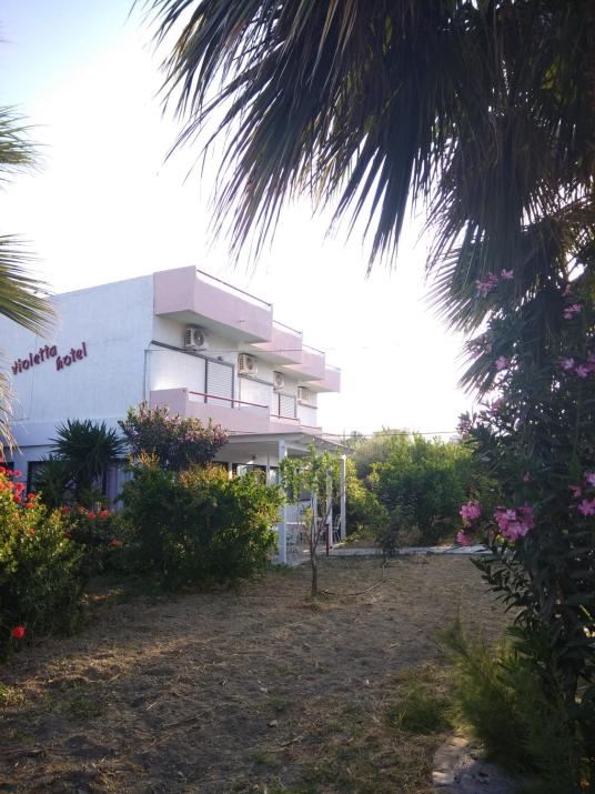 Violetta Hotel