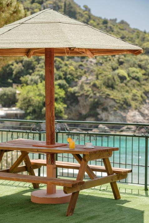 Hotel Apollon Corfu