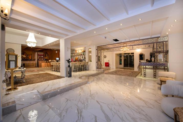 Orpheas Resort Hotel (Adults Only)