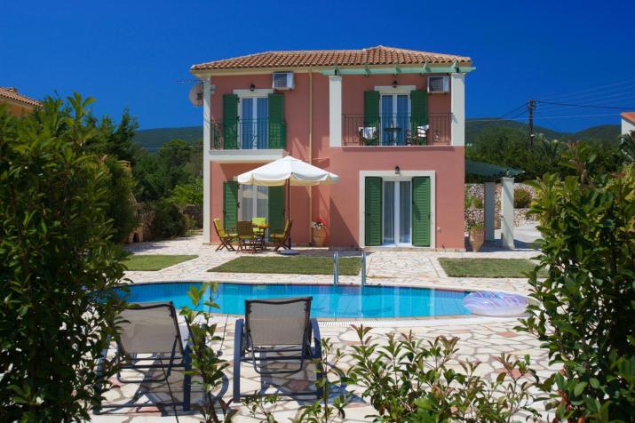 Iliachtides Villas