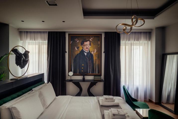 Ninemian Suites Syros