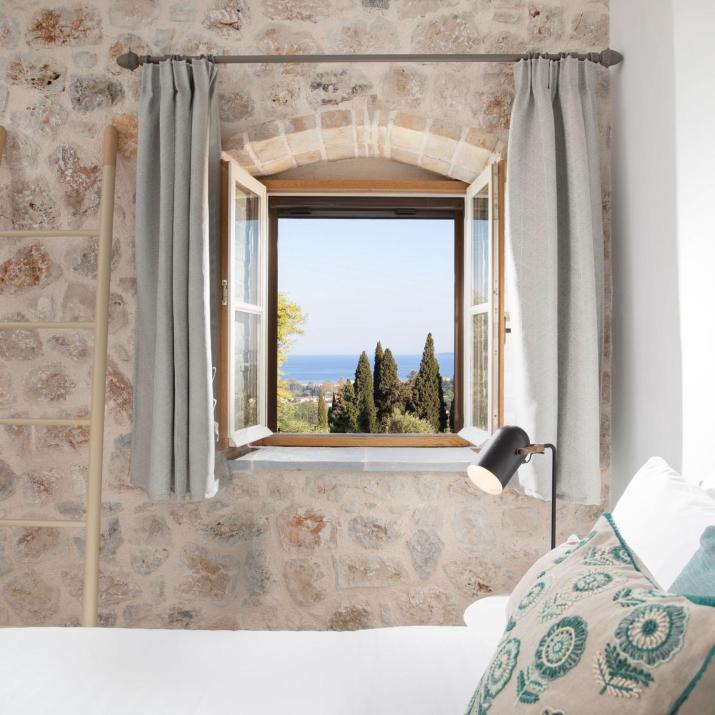 Corfu OliveStone Village with Swimming pool