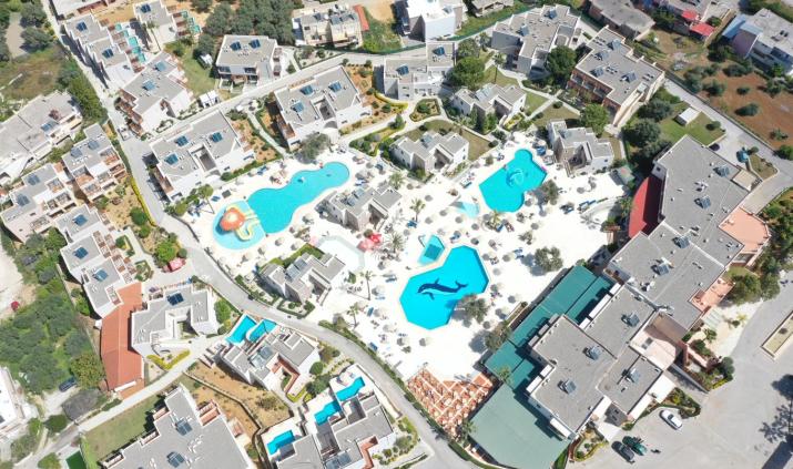 Sirios Village Hotel & Bungalows - All Inclusive