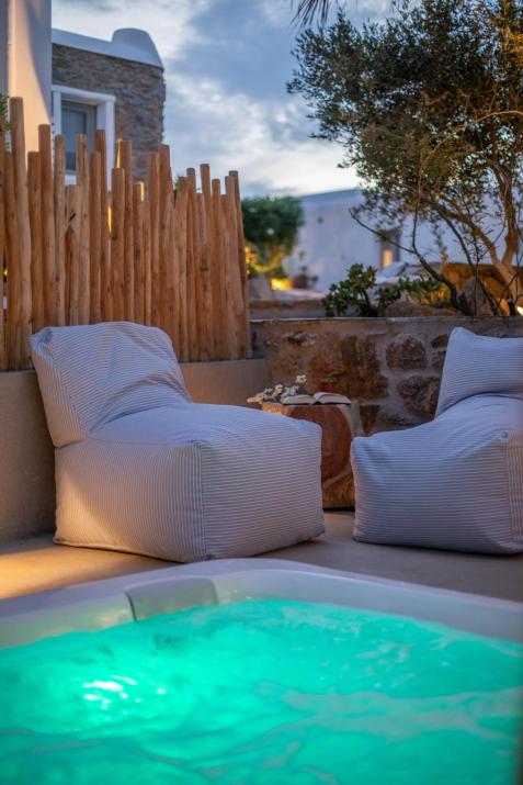 Levantes House Mykonos