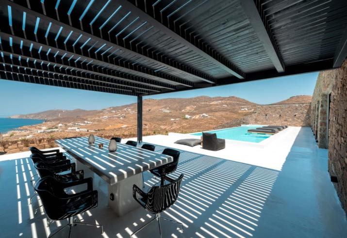 Mbc Mega Mansion 1 5 Bedrooms Mykonos