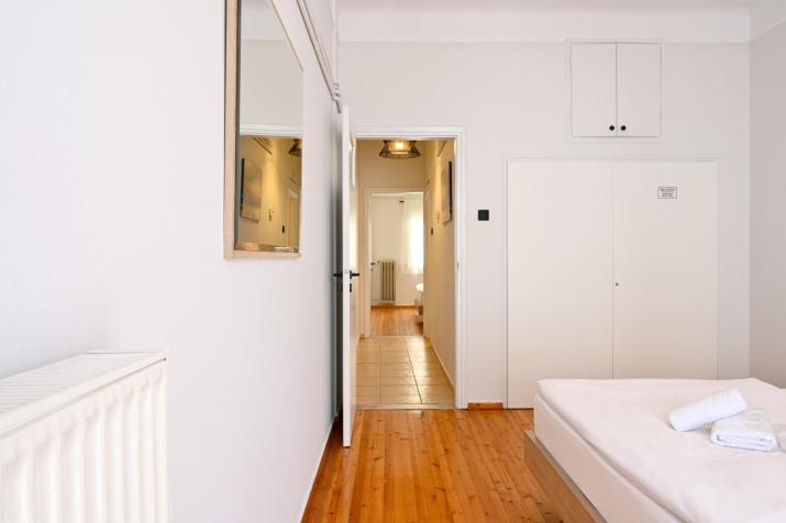 Thessaloniki Center Aristotelous Apartment