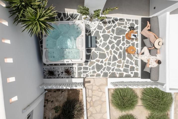 Almiriki Naxos Beachside Living