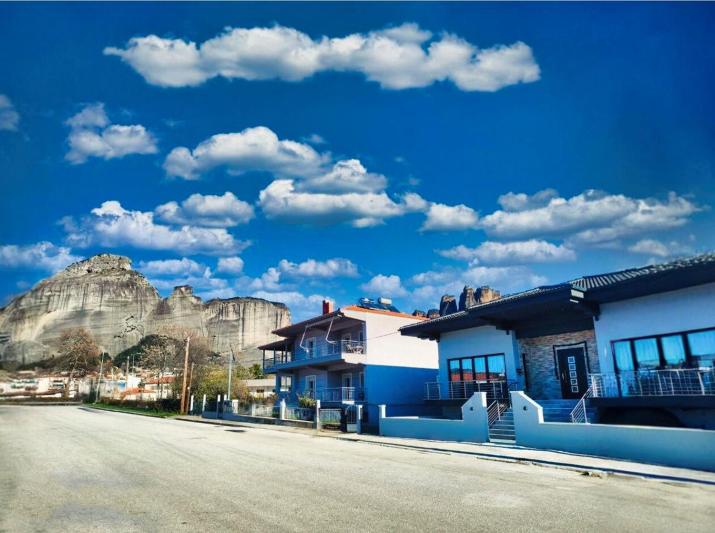 Tsikaris Boutique Guesthouse