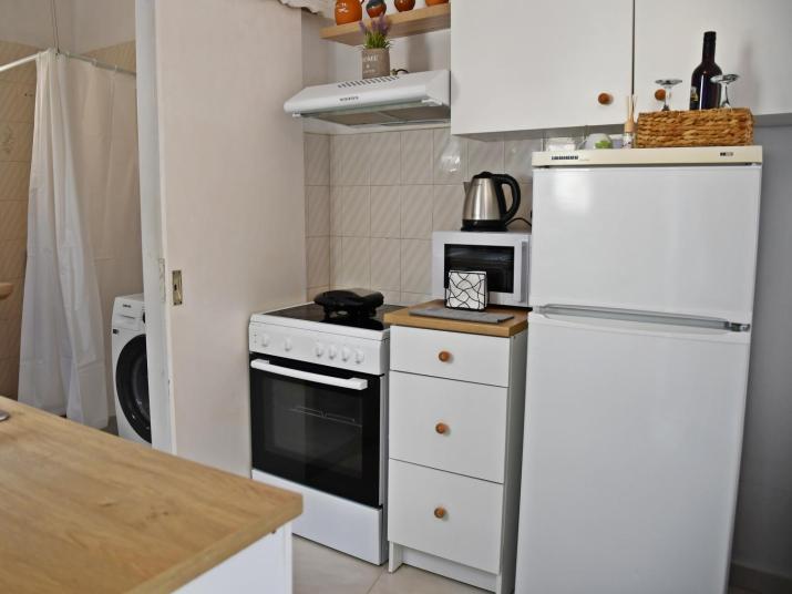 Cycladic House for 3 persons at Lefkes Paros