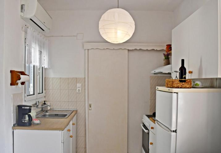 Cycladic House for 3 persons at Lefkes Paros