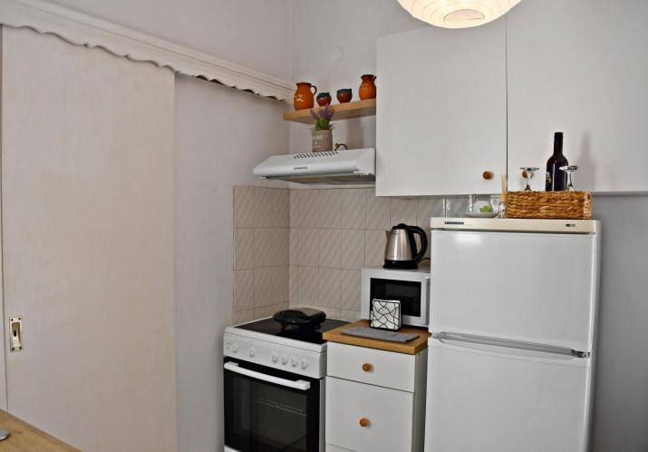 Cycladic House for 3 persons at Lefkes Paros