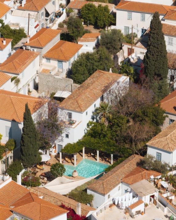 Bratsera Boutique Hotel