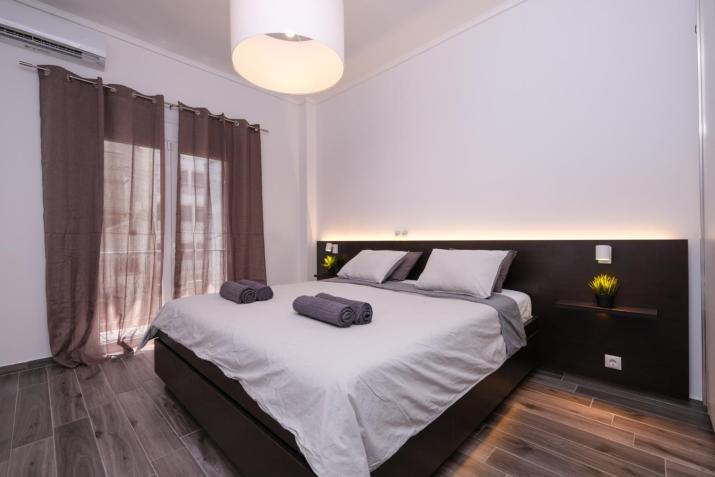 Athens Central Elegance