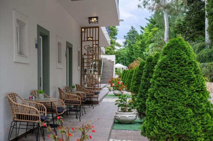 Olga Rooms