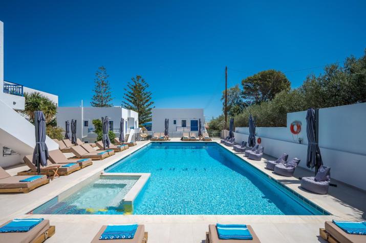 Cretan Seaside Boutique Hotel