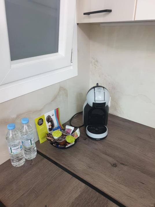 BlackGeorge Apartment