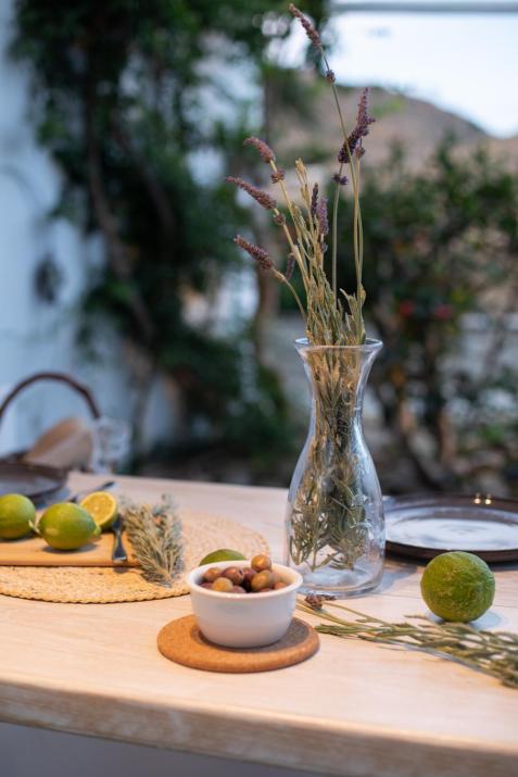 Levantes House Mykonos