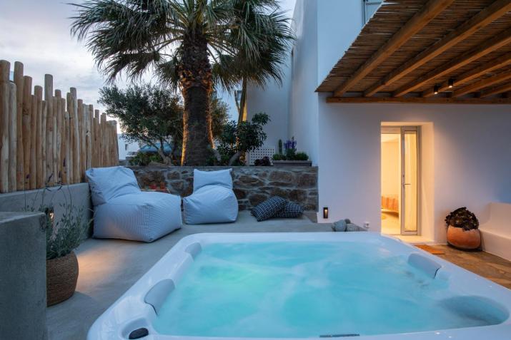 Levantes House Mykonos