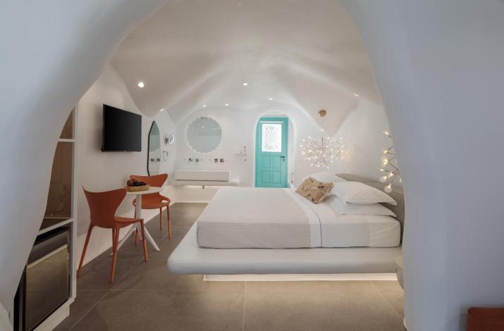 Naxos Cave Suites