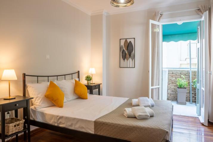 A&K Kolonaki- Vintage apartment