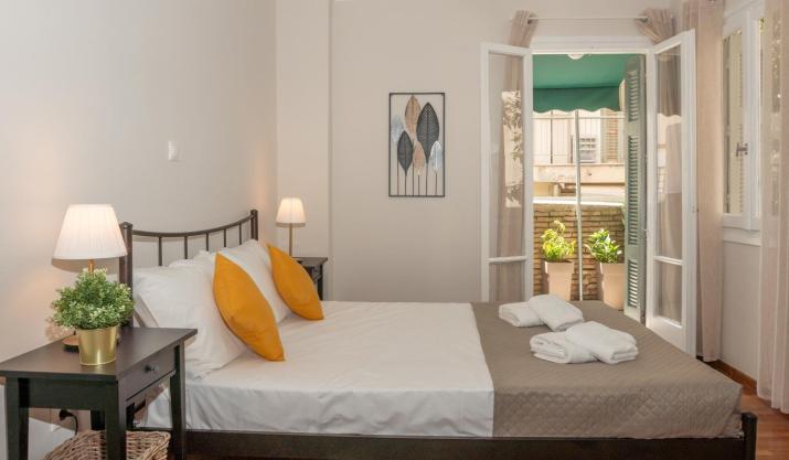 A&K Kolonaki- Vintage apartment