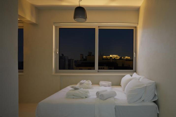 Athens Penthouse