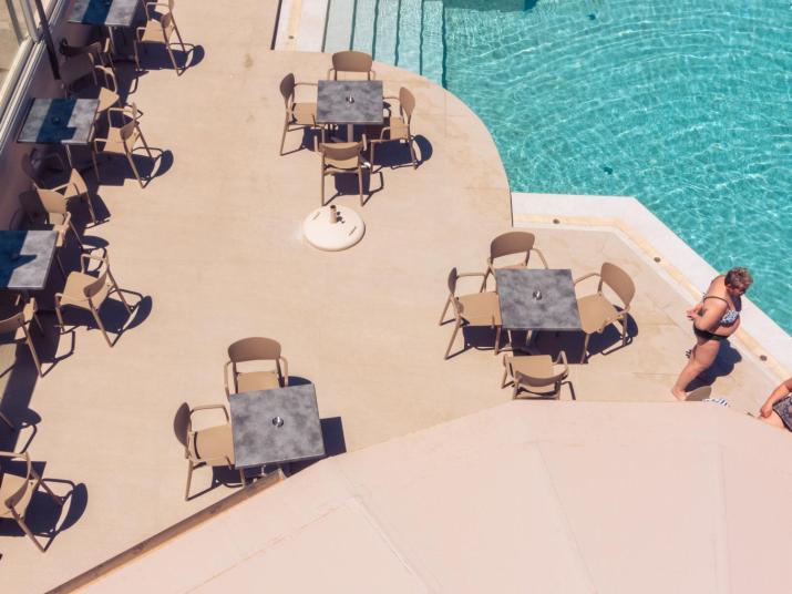 Chrispy Beach Resort, Agia Marina