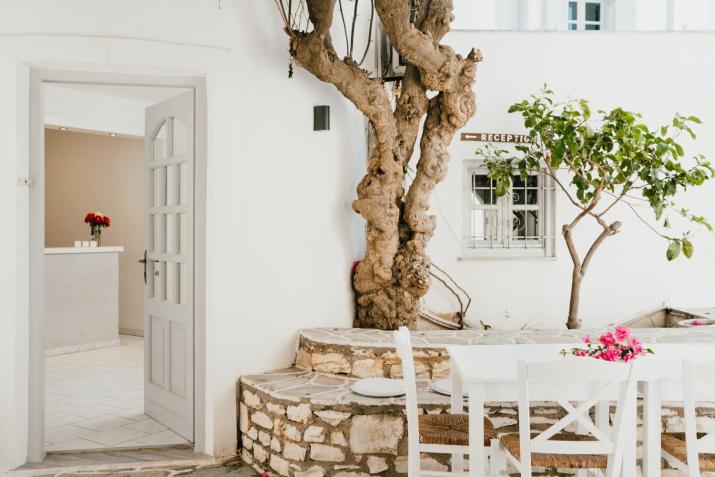 Sunrise Paros