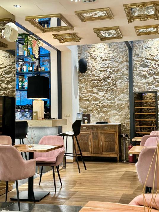 Athens The L7 Str - Luxury Boutique Collection Hotel