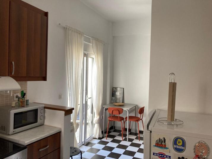 Jenny's Central Apartment