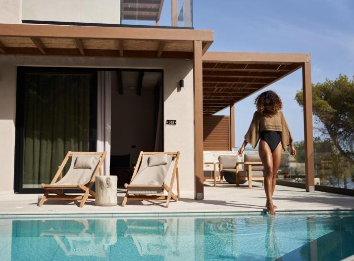 Irida Hotel Agia Pelagia