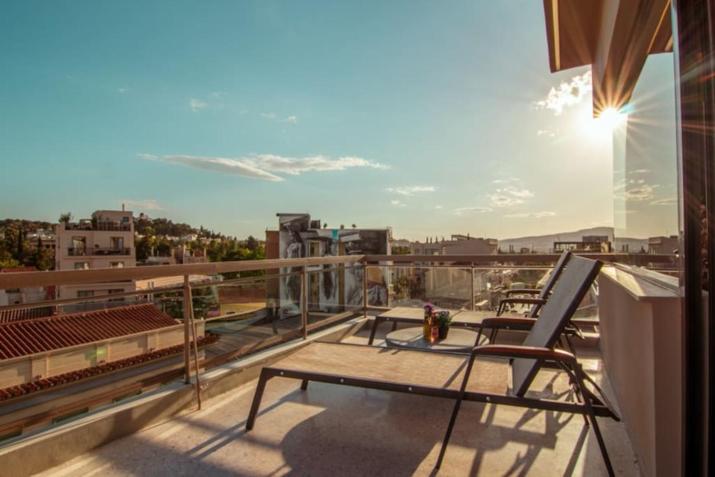 ÉOS Luxury Loft by Edrano 8essentially