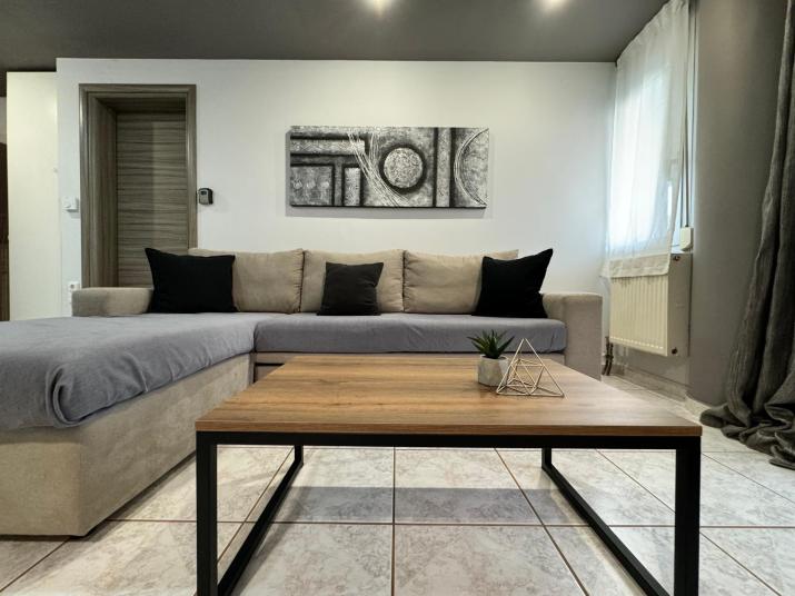 Top Line & Modern Apartments in Ioannina