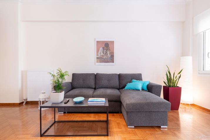 Edem Beach Apartment by Alimos Marina - Athenian Homes