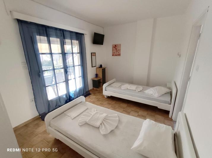 Spasmata Village Apartments no cooking