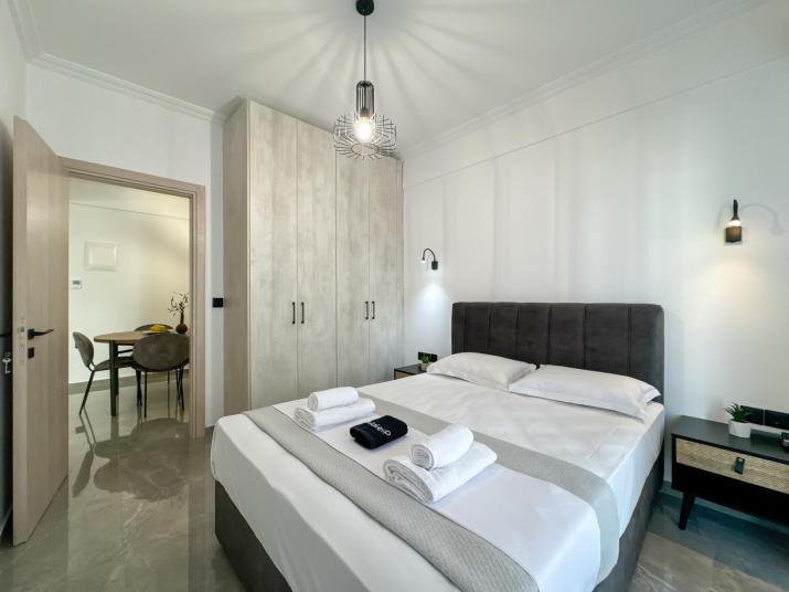 Luxury Downtown Apartment D1