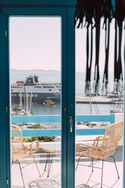 Amuse Mykonos Boutique Hotel