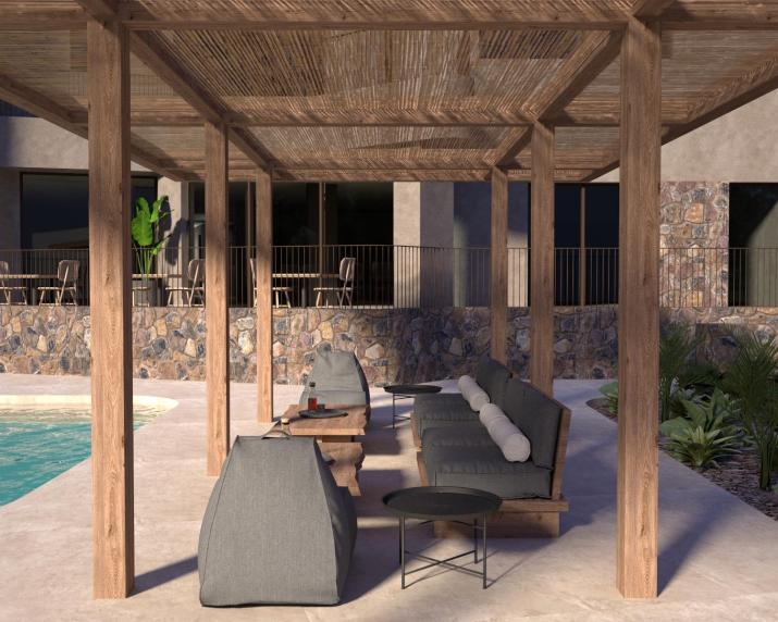 Ammos Eco Residence