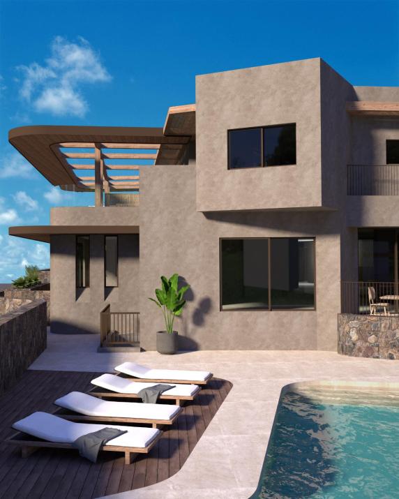 Ammos Eco Residence