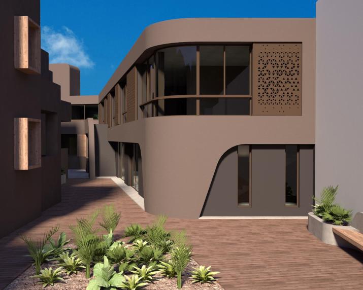 Ammos Eco Residence