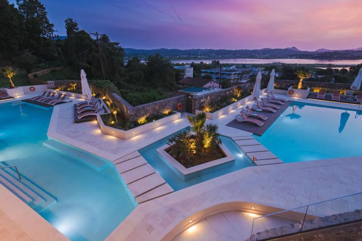 Divani Corfu Palace