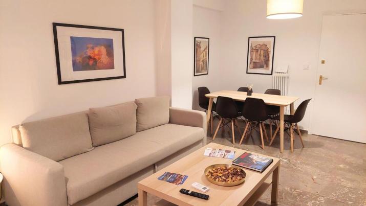 Awesome Acropolis view apartment