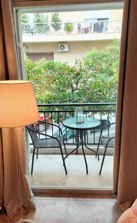 Awesome Acropolis view apartment