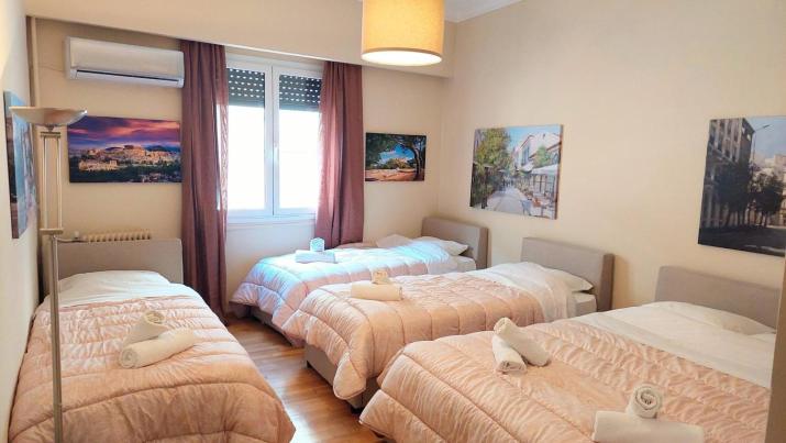 Comfortable apartment in Syntagma square
